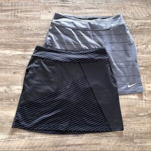 Nike Golf Skirts Athleisure TWO Skirts XS